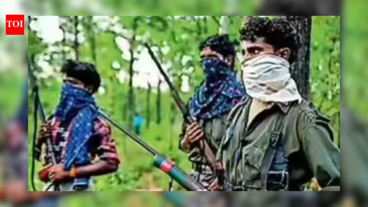 Odisha Government Offers Surrender Benefits to Odia Maoists Active Outside the State