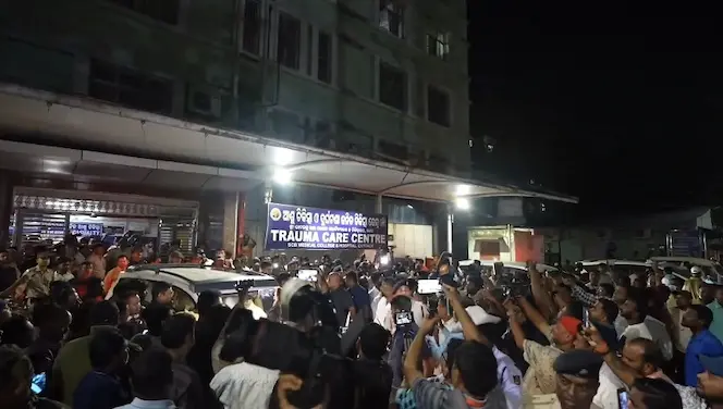 Death Toll Rises to 12 in SCB Hospital Fire as Families Cite Safety Failures