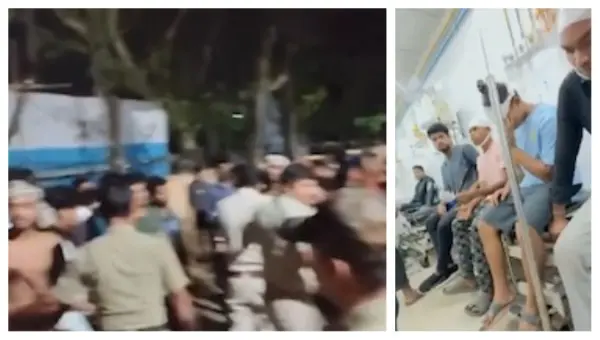 Violence Erupts at BJB College Farewell Party, 25 Students Injured