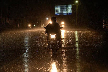 Light Rain in Bhubaneswar and Cuttack Provides Relief; More Showers Expected in the Coming Days