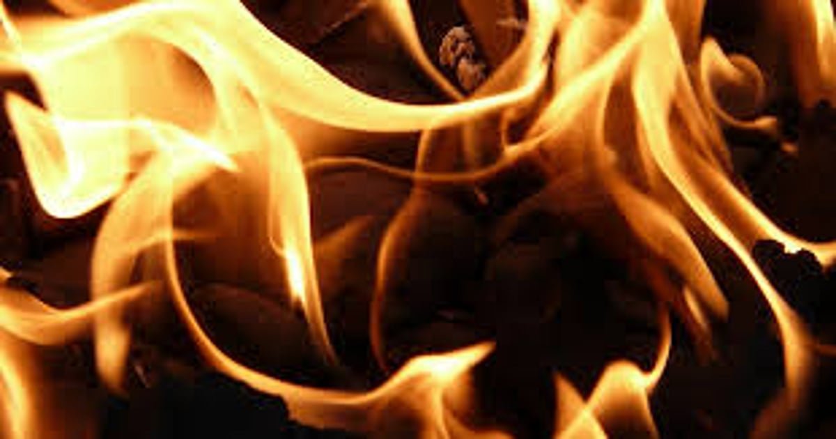 Odisha MLA and 36 Passengers Escape Bus Fire Incident