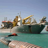 Dredging Corporation of India Aims for Rs 3,000 Crore Revenue, Targets New Markets and Major Projects