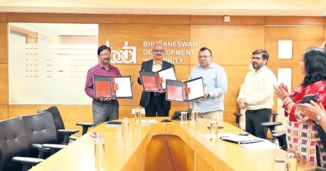 Tripartite Agreement Signed to Establish Visa Application Centre at BSABT