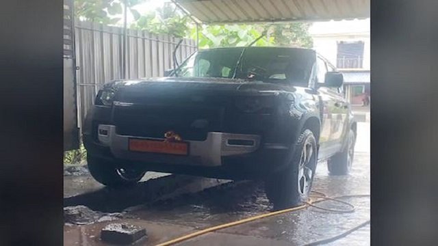 Bhubaneswar: Thieves Steal Rs. 1.5 Crore Defender Vehicle During Test Drive