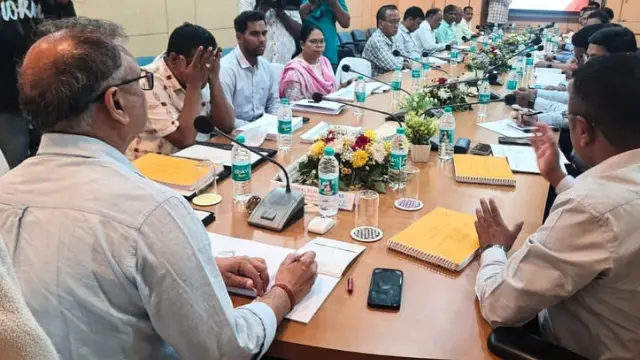 Odisha Secures Land for Rs 200 Crore IT Hub in Sambalpur