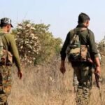 Deep Trough Line Causes 40°C Heatwave in Western Odisha and Week-Long Nor’wester Storms in the South