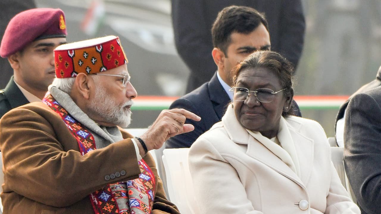 PM Modi and President Murmu Celebrate Utkala Dibasa with Greetings to Odisha