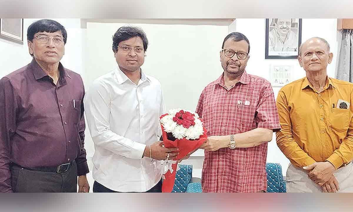 Jharsuguda to Establish National-Standard Hockey Stadium