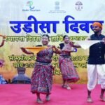 IMD Issues Thunderstorm Warning for Five Districts in Odisha