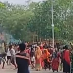 Clash Erupts Between Tribals and Police Over Road Construction to Bauxite Mine in Odisha