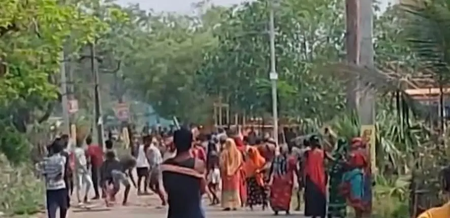 Over 20 Injured in Stone-Pelting Incident During Traditional Pala Event in Jajpur, Odisha