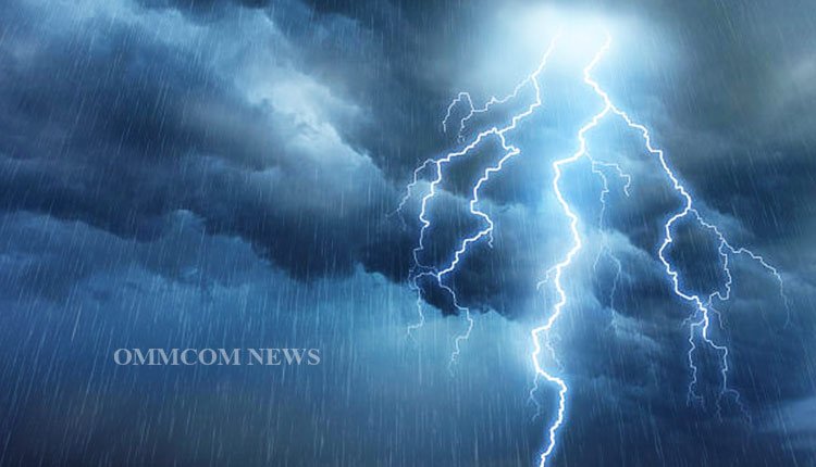IMD Issues Thunderstorm Alerts in Odisha Until April 11
