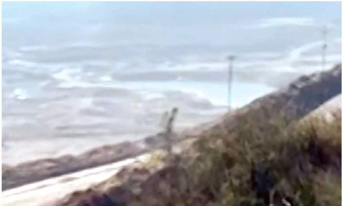 Clash Over Road Construction Leaves 58 Police Officers Injured