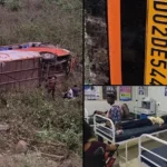 Driver Dies in Tragic Road Accident as Hyva Collides with Truck in Athagarh, Cuttack