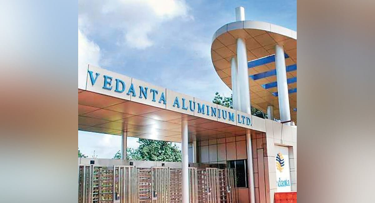 Vedanta Aluminium Signs MoU for Downstream Industries in Jharsuguda, Odisha