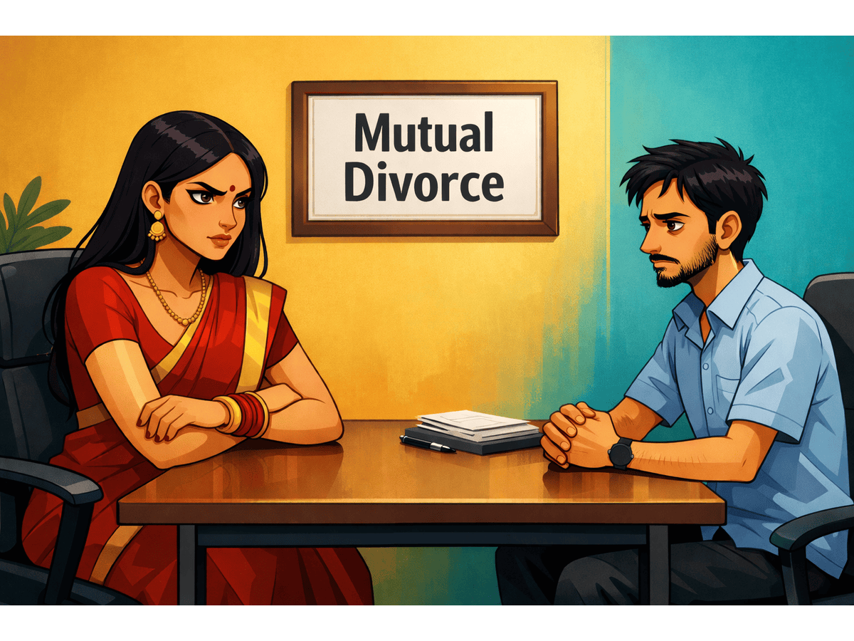 Odisha High Court Dismisses Criminal Case After Mutual Divorce