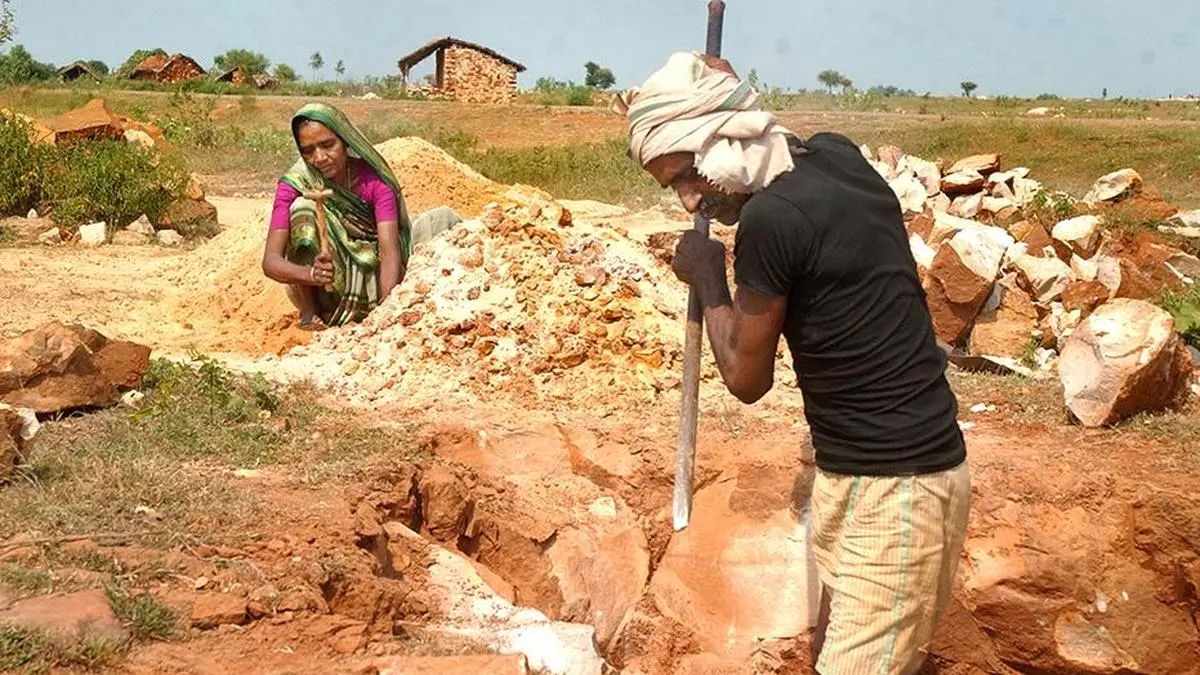 Occupational Health Crisis in India: Silicosis and Beyond