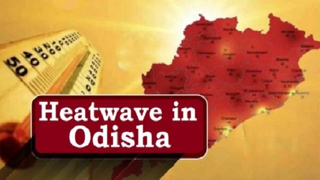Severe Heatwave Warning: Odisha Temperatures Expected to Exceed 45°C