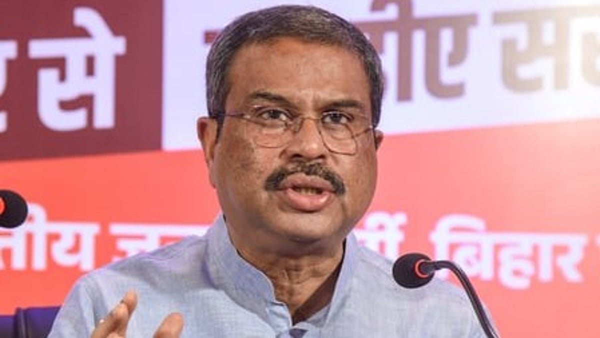 Union Minister Dharmendra Pradhan Criticizes BJD Leader Naveen Patnaik for 'Misleading' Comments on Delimitation