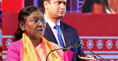 President Murmu Makes Maiden Day-Long Visit to Rourkela, Odisha to Open Planetarium and Museum