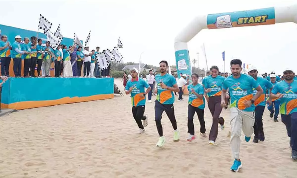 Odisha Government Launches 'Think India, Think Odisha' Tagline to Boost Tourism