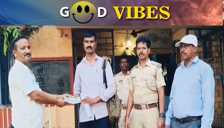 Jajpur Resident Returns ₹7.5 Lakh Mistakenly Deposited, Inspires with Honesty