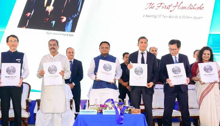 Odisha Aims for 100 MTPA Steel Production by 2030: CM Majhi