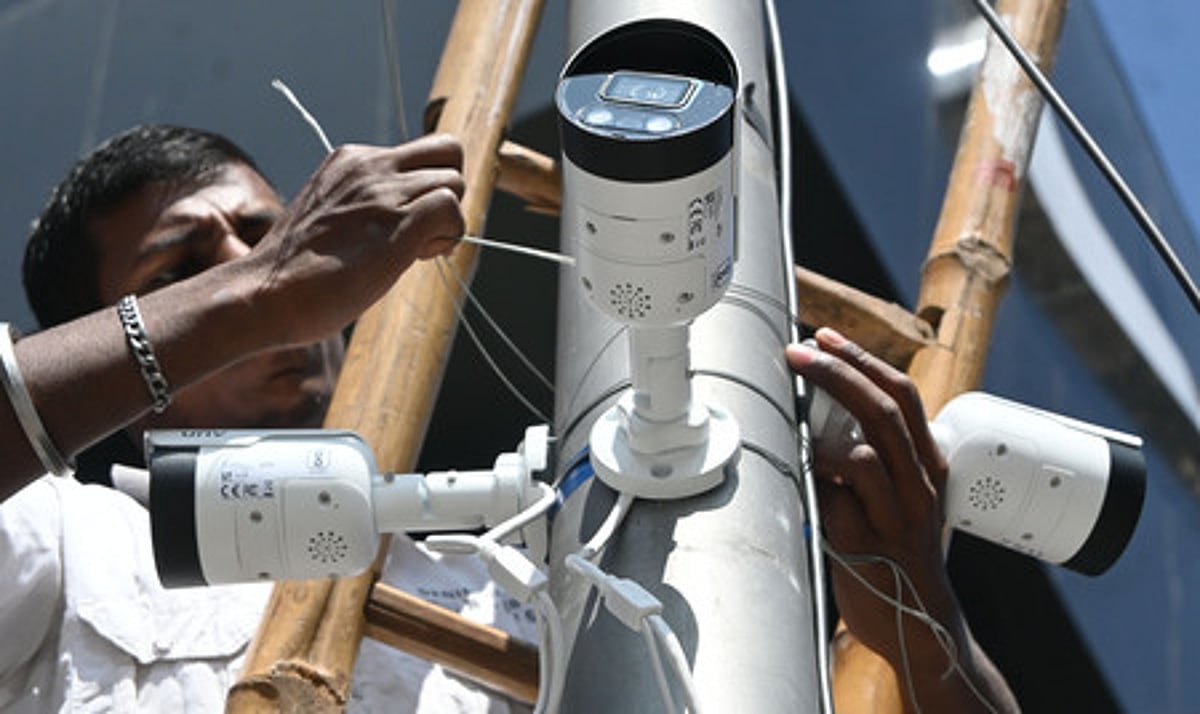 Commissionerate Police Calls for NHAI to Install CCTV Cameras Every 200 Metres on Bhubaneswar-Cuttack Roads