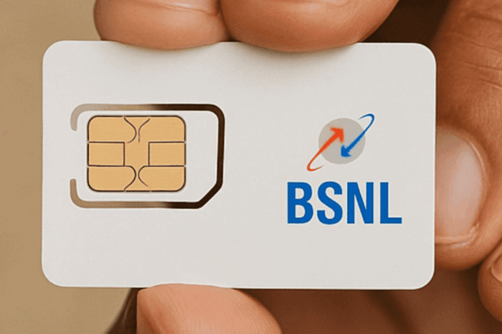 BSNL's ARPU Surges 42% to Rs 101 in FY26 from Rs 71