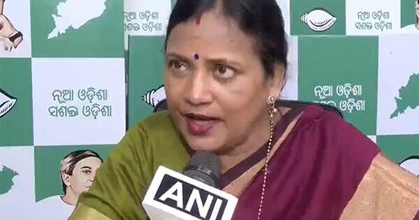 BJD MP Sulata Deo Claims Women Are Most Unsafe in Odisha Under BJP Government