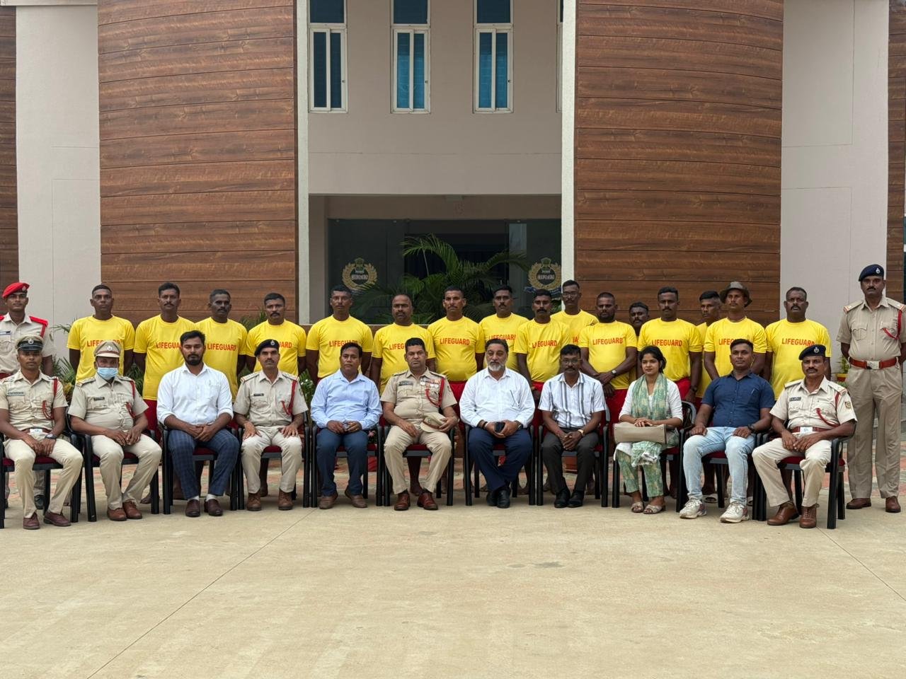 Odisha Initiates Lifeguard Training Program at Konark