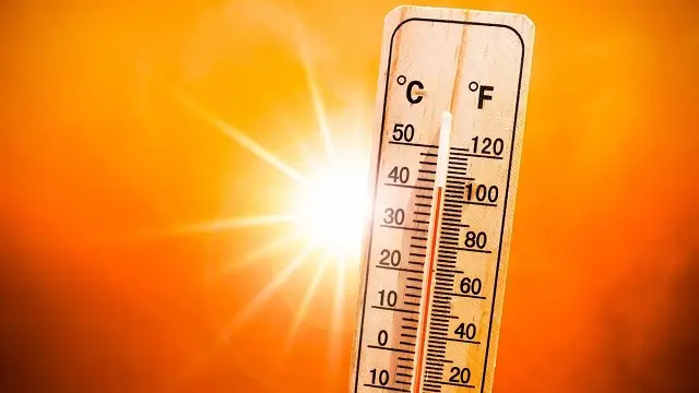 Odisha Faces Severe Heatwave, Jharsuguda Hits 44.8°C