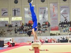 High-Energy Performances Mark Day 3 of Gymnastics Nationals