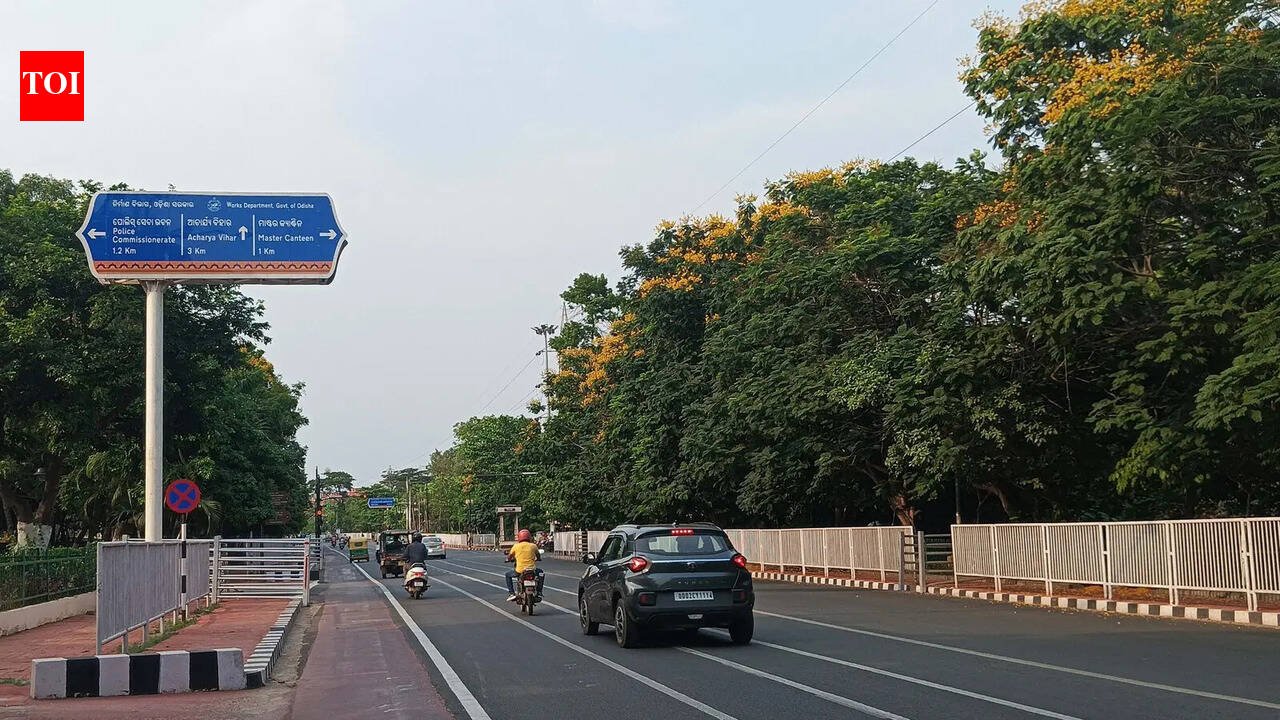 New Underpasses Planned for Smooth Traffic Flow on Sachivalaya Marg in Bhubaneswar