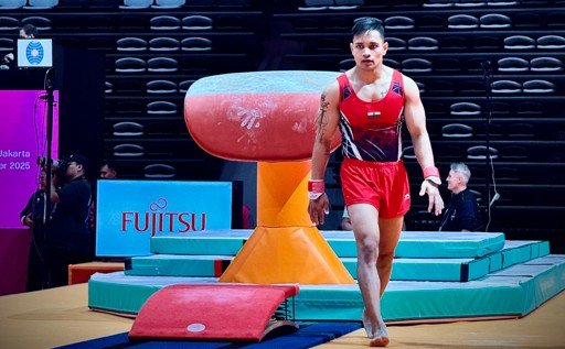 From Puri Sands to Global Arenas: Tapeswarnath Das on the Rise in Gymnastics