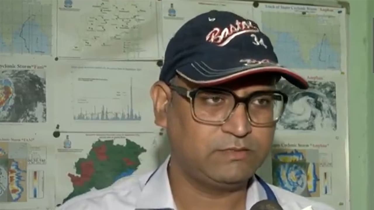 IMD Forecasts Rainfall to Alleviate Odisha's Sweltering Heat