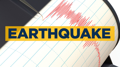 Mild Earthquake Shakes Bolangir, Causing Panic Among Residents