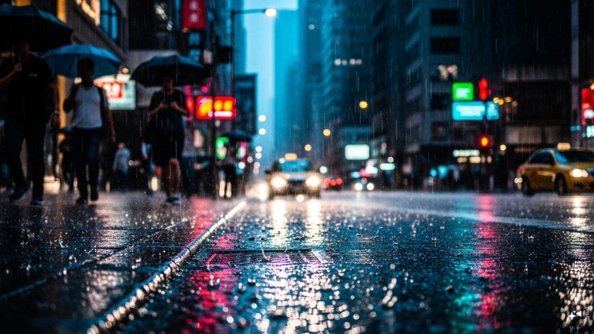 IMD Issues Orange and Yellow Alerts for Heavy Rain and Storms Across India