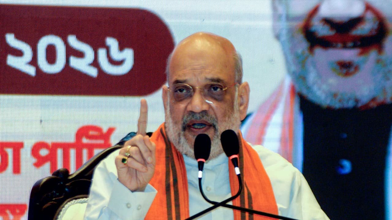 Amit Shah to Visit West Bengal for Post-Election Strategy Meetings