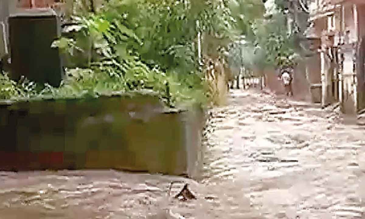 Odisha Government Issues SOP for Urban Flooding Preparedness