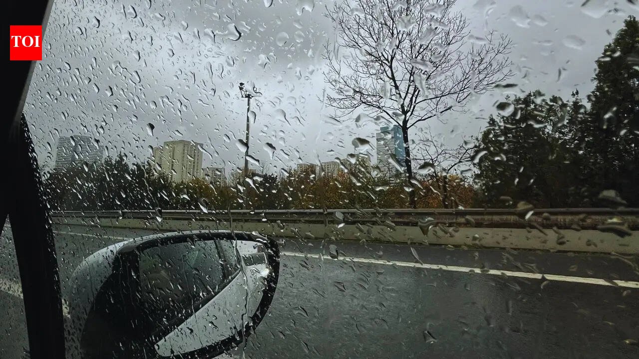 IMD Issues Weather Advisory as Rain and Heat Impact Travel Across India