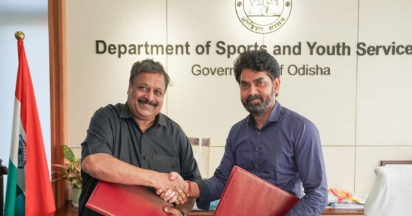 AIFF and Odisha Government Renew MoU to Enhance Football Development