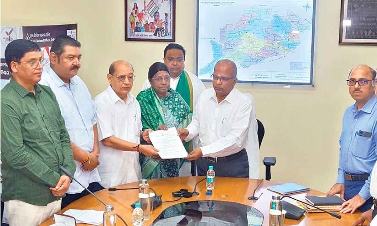 BJD Raises Concerns Over Statutory Violations in Odisha Rajya Sabha Elections