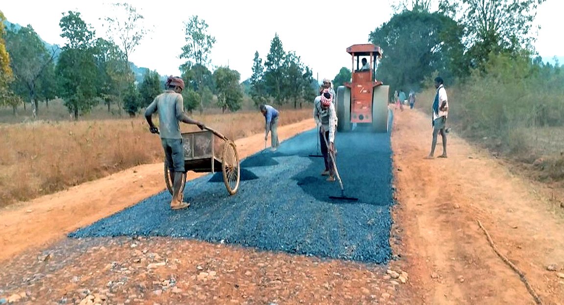Odisha Receives National Recognition for PMGSY Achievements