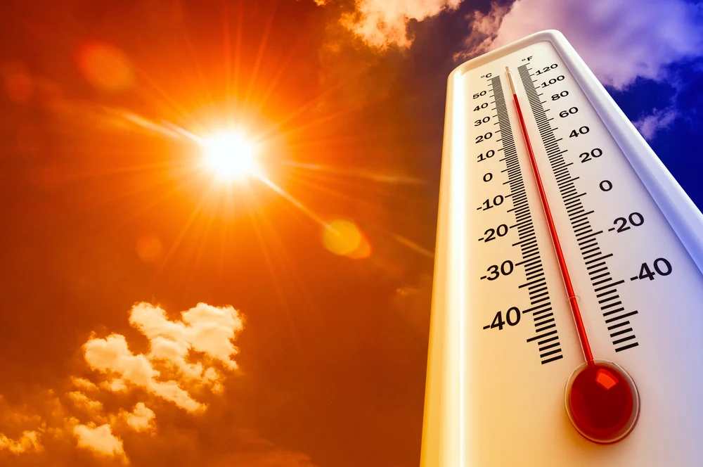 Temperatures Exceed 40°C in Odisha Again; IMD Anticipates Further Increases