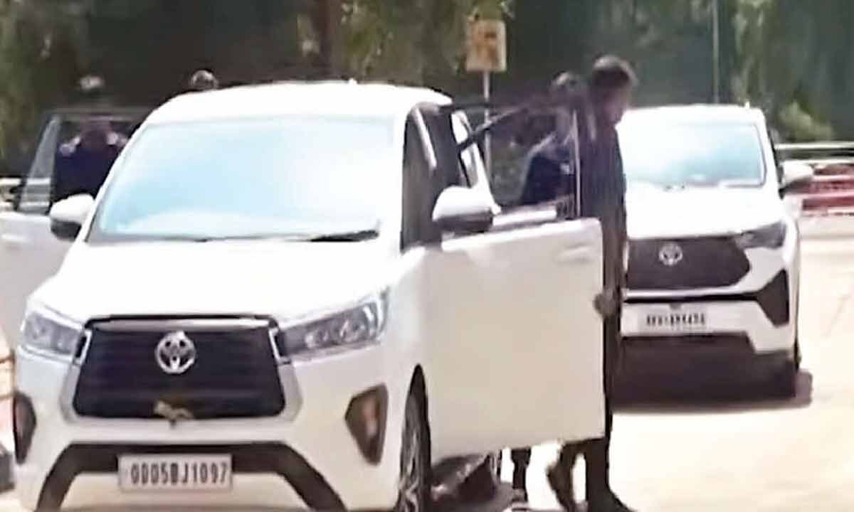 Modi's Influence: CM Majhi Halves Security Convoy Size