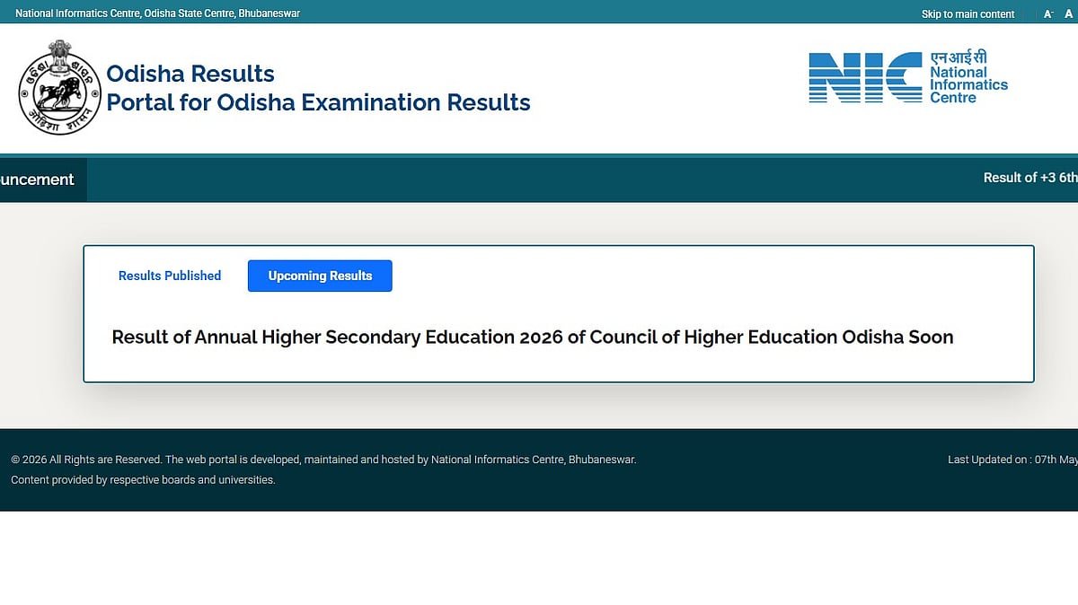 Odisha CHSE Result 2026 Expected Soon at chseodisha.nic.in; Check Results via Website and DigiLocker