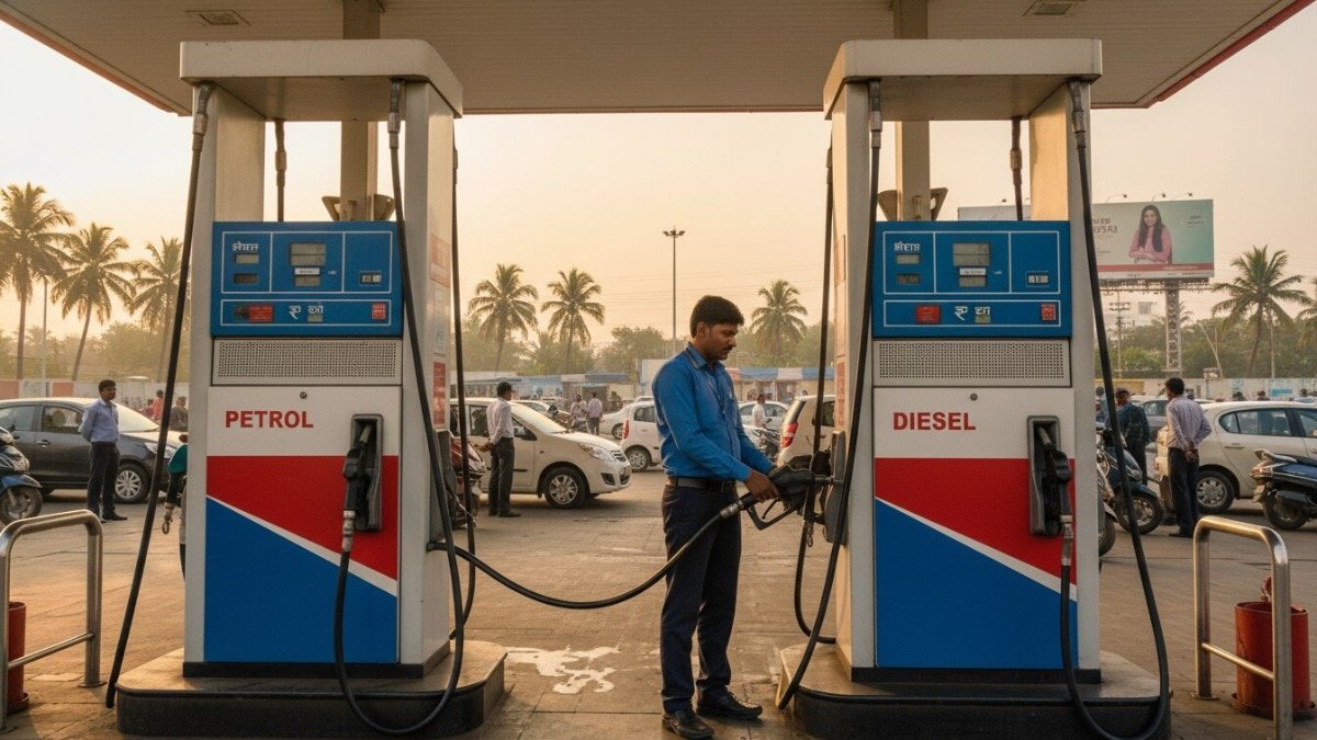 Petrol and Diesel Prices Increased by Rs 3, Delhi Rates Approach Rs 100: PTI