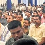 BJD MP Sasmit Patra Calls for High Court Bench in Western and Southern Odisha