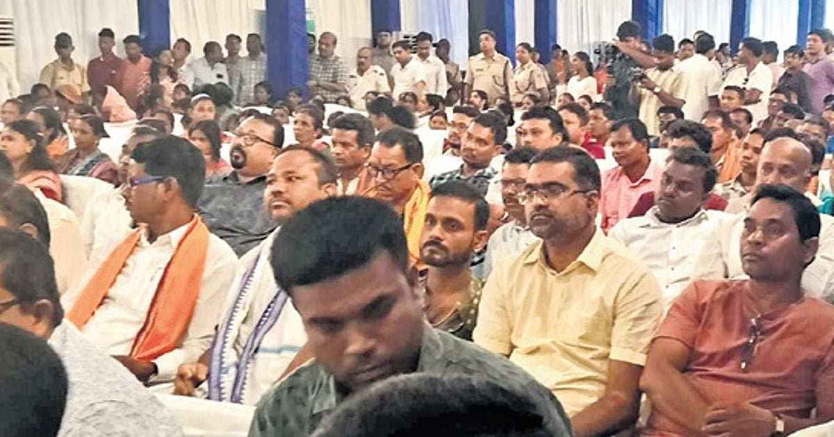 Local Residents Support Expansion of Aditya Aluminium Plant